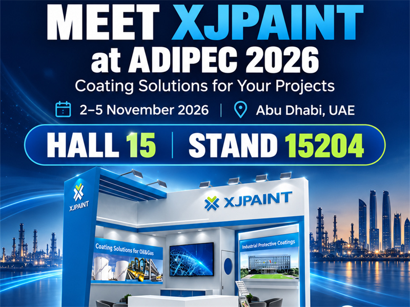 Xiangjiang Paint to Showcase High-Performance Protective Coatings for Oil & Gas at ADIPEC 2026