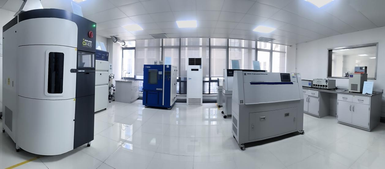 Xiangjiang Paint Testing Center Receives CNAS Laboratory Accreditation2.png