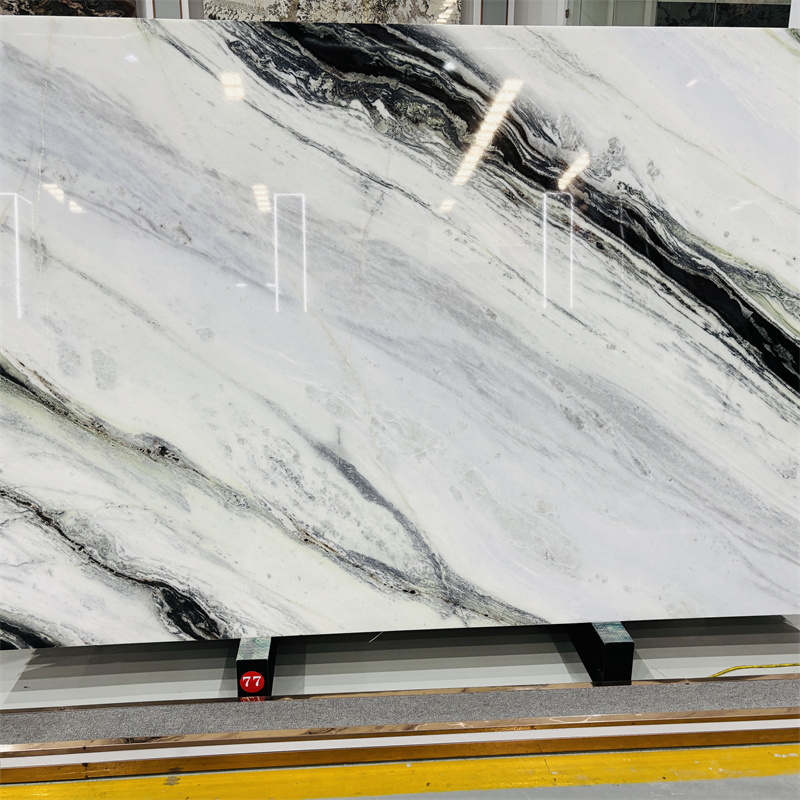 Natural Marble Stone Slabs for Interior & Exterior Wall Floor Decoration High Hardness Eco-friendly Stone