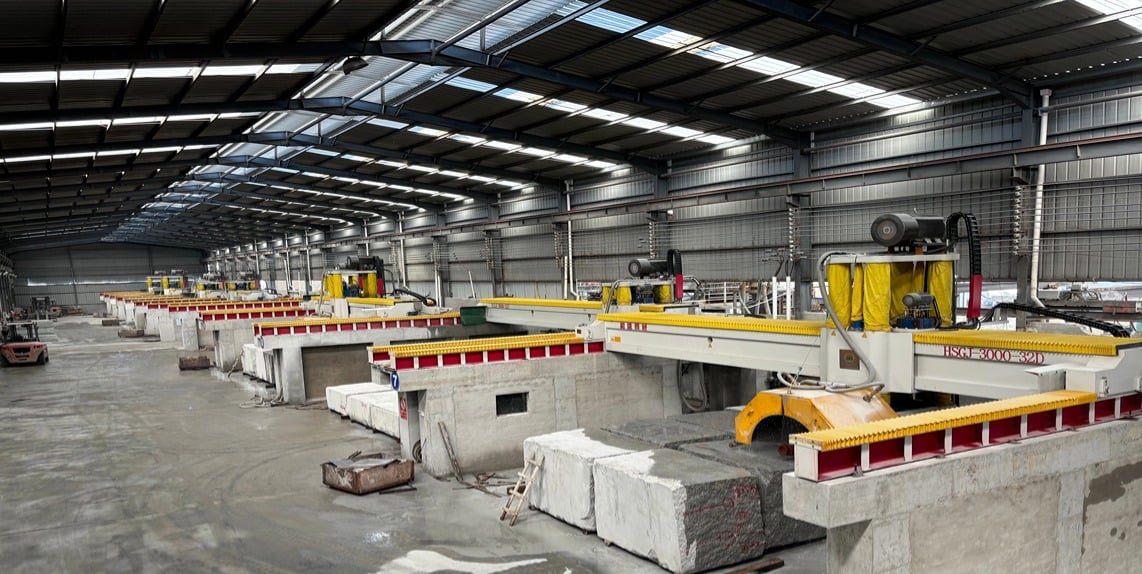 Factory Tour​
