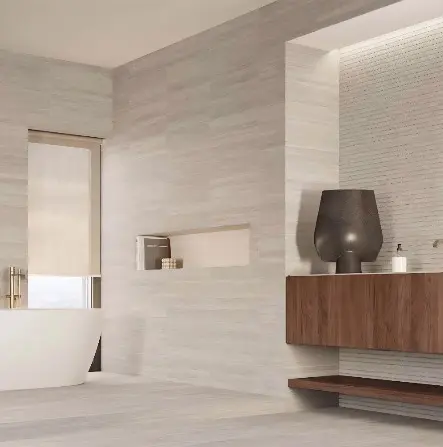 Travertine: Travertine and its Compatibility with Different Interior Styles