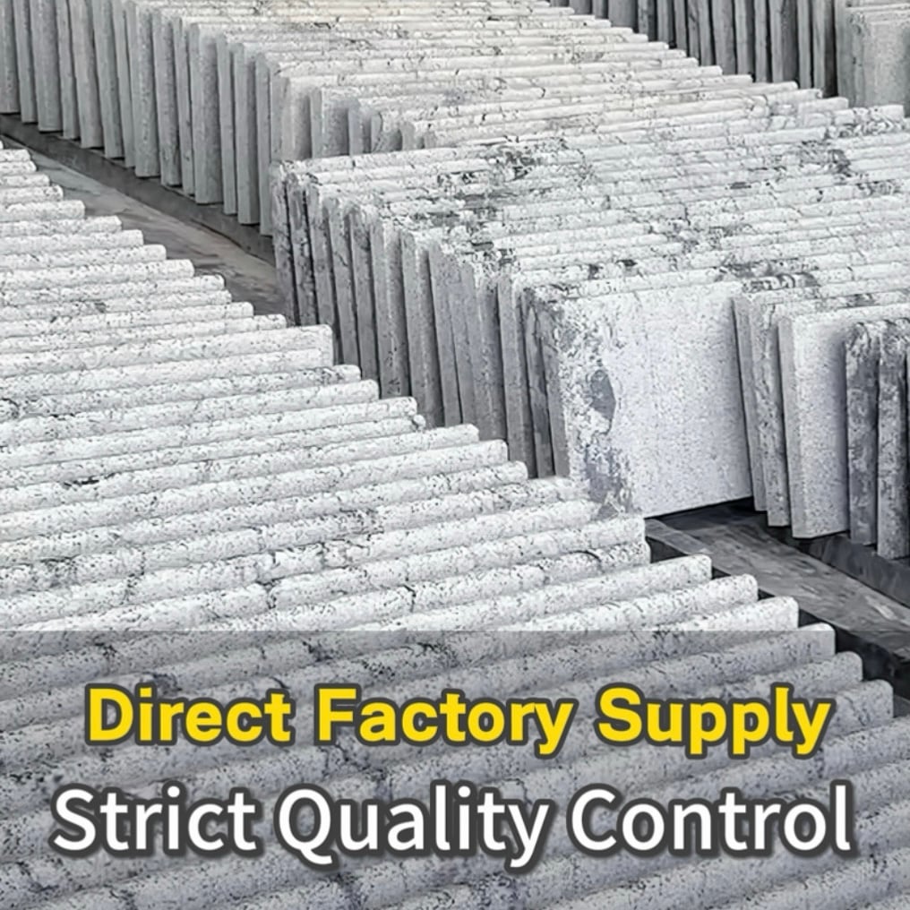 #factory #granite #landscape #luxury #directmanufactory#wanshi#marble #BiancoFinaello#greygranite