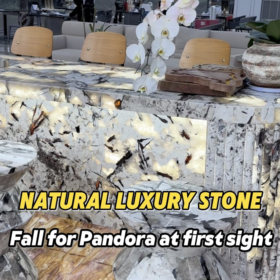 2026 Must-Have｜Pandora Luxury Stone, Direct from Source Factory