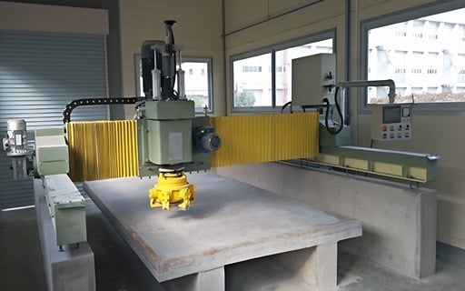 Automatic Polishing Machine
