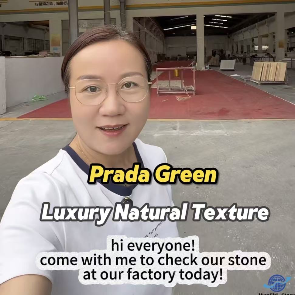 #luxuryfurniture  #granite #stonetable#PradaGreen #WanShi#marble#StoneManufacturer
