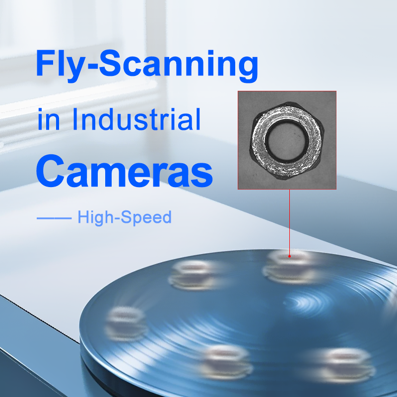 Fly-Scanning trong Camera Công Nghiệp Là Gì? Hướng Dẫn của Bạn về Độ Chính Xác Cao Tốc Độ