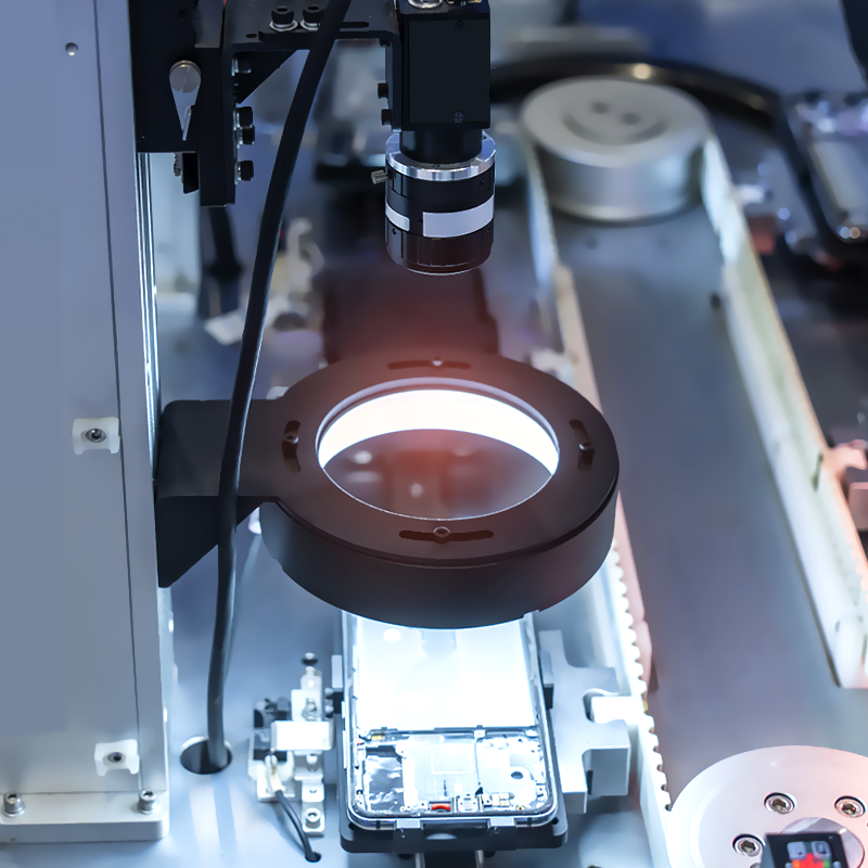 Camera Thị Giác Máy vs. Camera Công Nghiệp: Giải Thích Những Điểm Khác Biệt Chính
