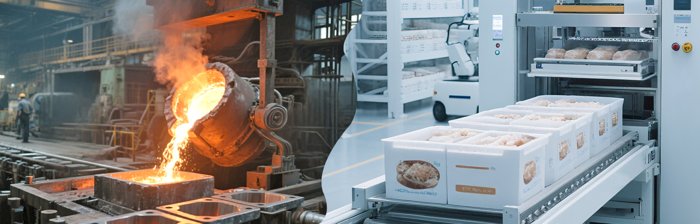Applications of Industrial Machine Vision Cameras