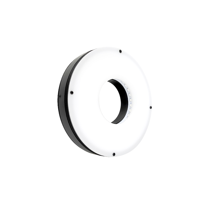 KM-2RND180125A90 90° Ring fény