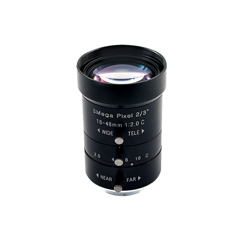 Lenti zoom HF-1648C
