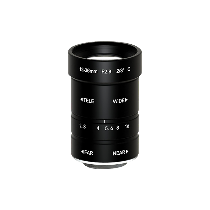 Lenti zoom HF-1236C