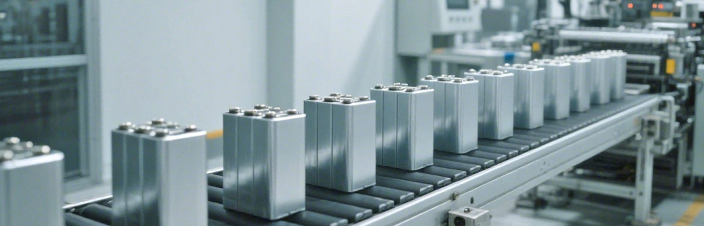 Battery Manufacturing