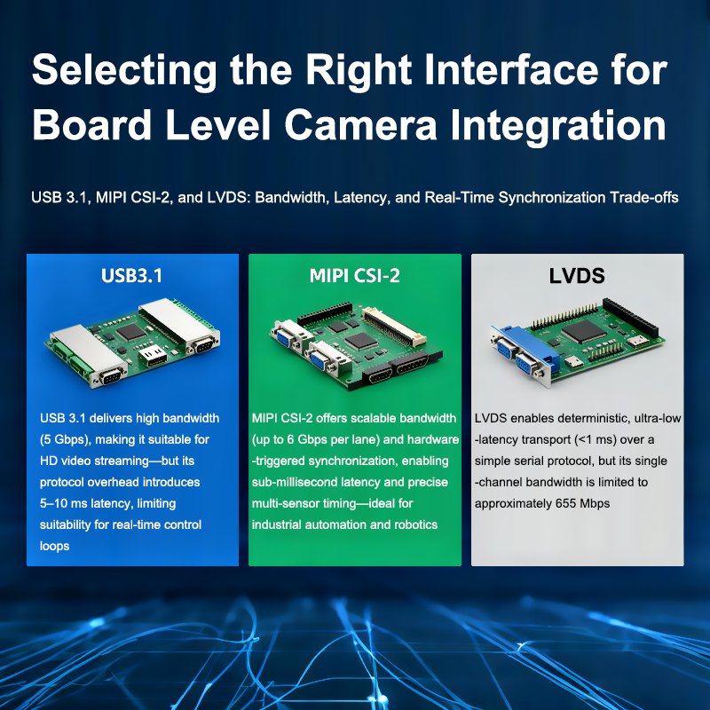 Các mẹo tích hợp camera ở cấp độ bo mạch dành cho kỹ sư