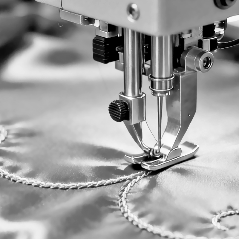 Chất lượng Mượt mà: Phân loại Các Mối May Trên Băng Tải Di chuyển bằng AI