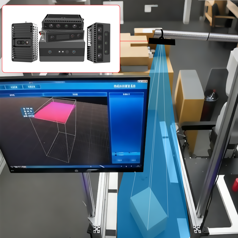 máy ảnh 3D so với máy ảnh 2D: Loại nào tốt hơn cho kiểm tra?