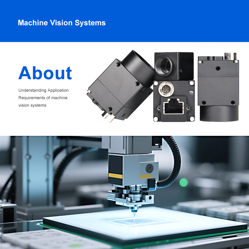 Các Yếu Tố Cần Lưu Ý Khi Chọn Hệ Thống Camera Tầm Nhìn Máy Móc