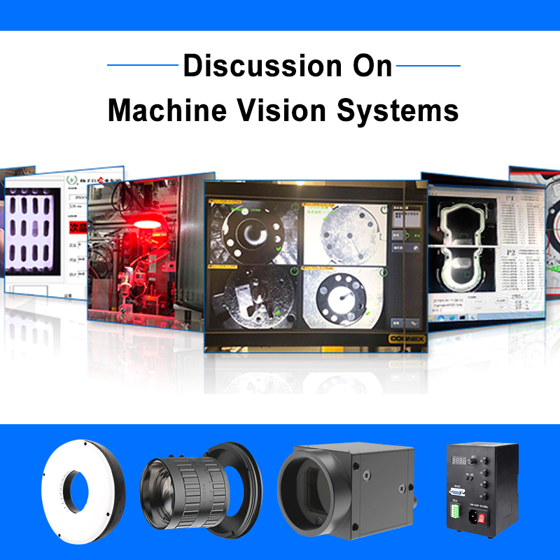 Thảo luận về Hệ thống Thị giác Máy