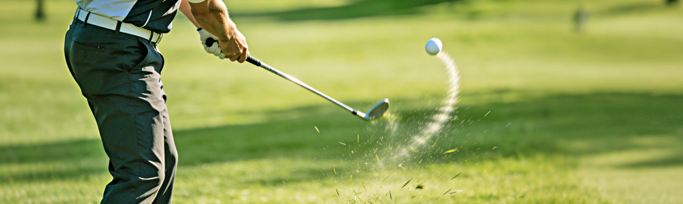 The Application of Machine Vision Cameras in Golf Projects