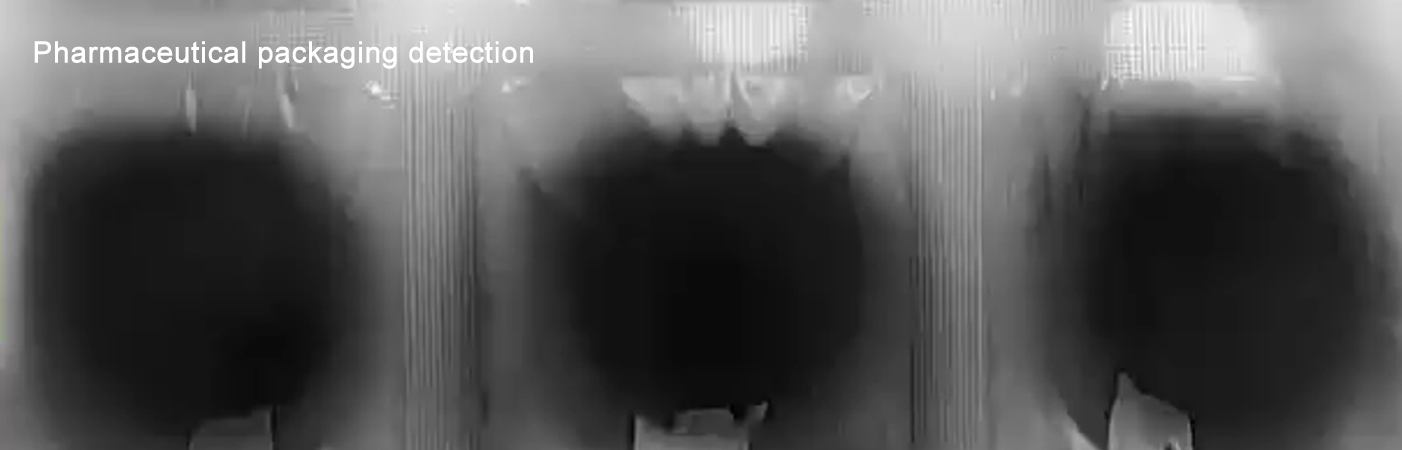 Pharmaceutical Packaging Detection