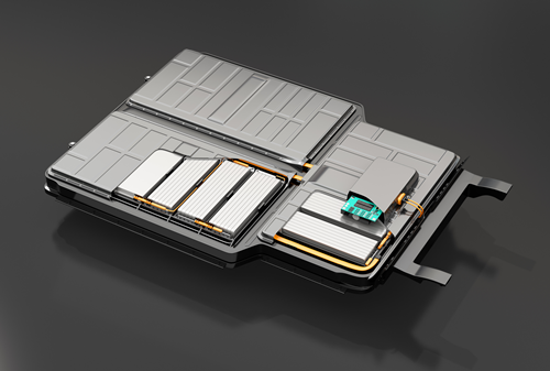 Phát hiện khuyết tật điện cực pin lithium