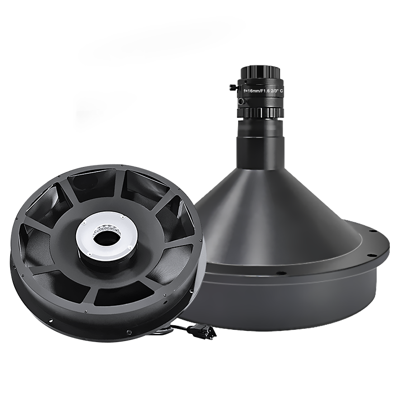 HF-OIR3601809A 360° Industrial Lens