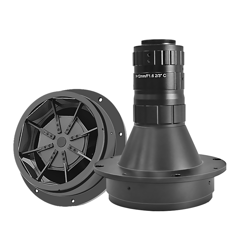 HF-OR3602308A 360° Industrial Lens