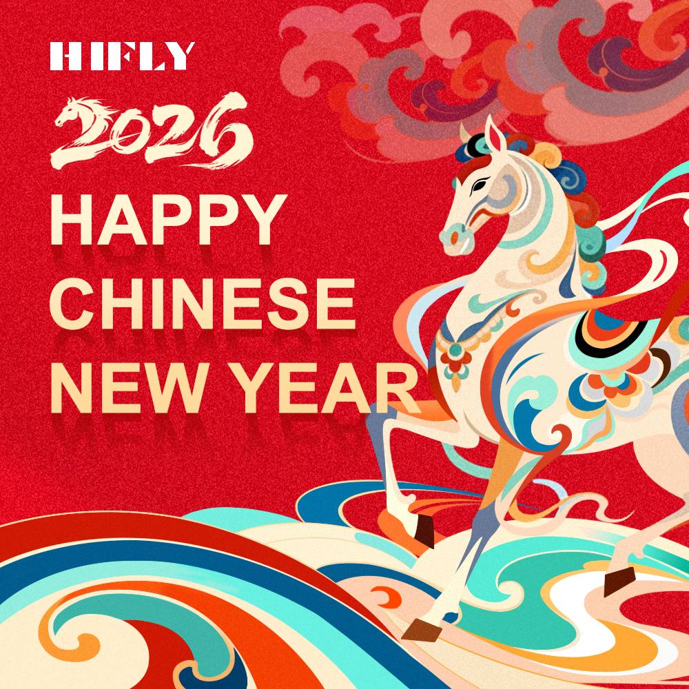 Lịch nghỉ Tết Nguyên đán 2026 của HIFLY