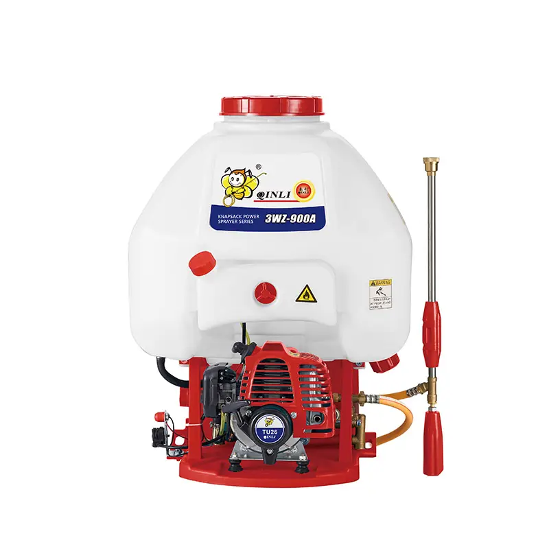 Power Sprayer Nozzle Types: How to Adjust for Fine Mist or Heavy Spray