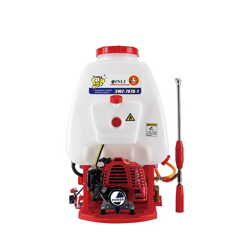 Why Your Power Sprayer Loses Pressure (And How to Fix It)