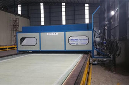Dysponent żywicy z wzmocnionym szkłem fiberglassowym