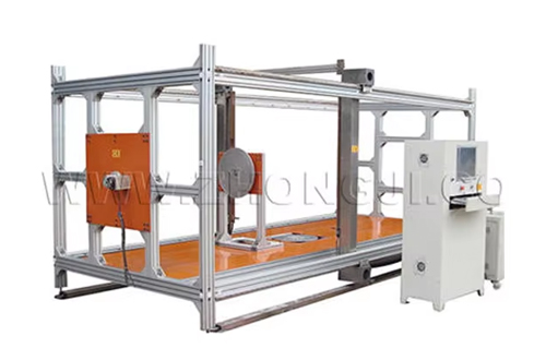 EPS 3D Maszyny CNC do Cięcia Form