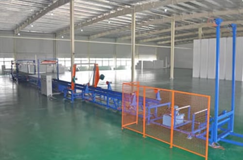 EPS 2D Maszyny CNC do Cięcia Form