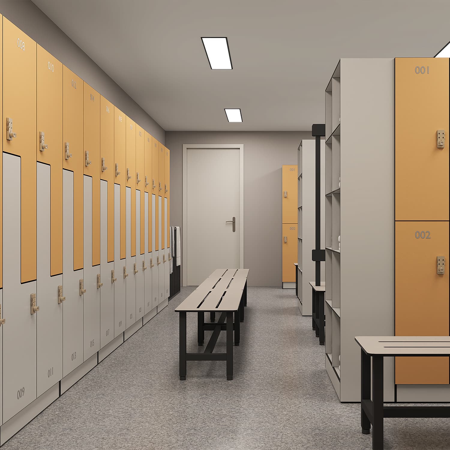 Ano ang mga HPL Locker at Paano Sila Gumagana?