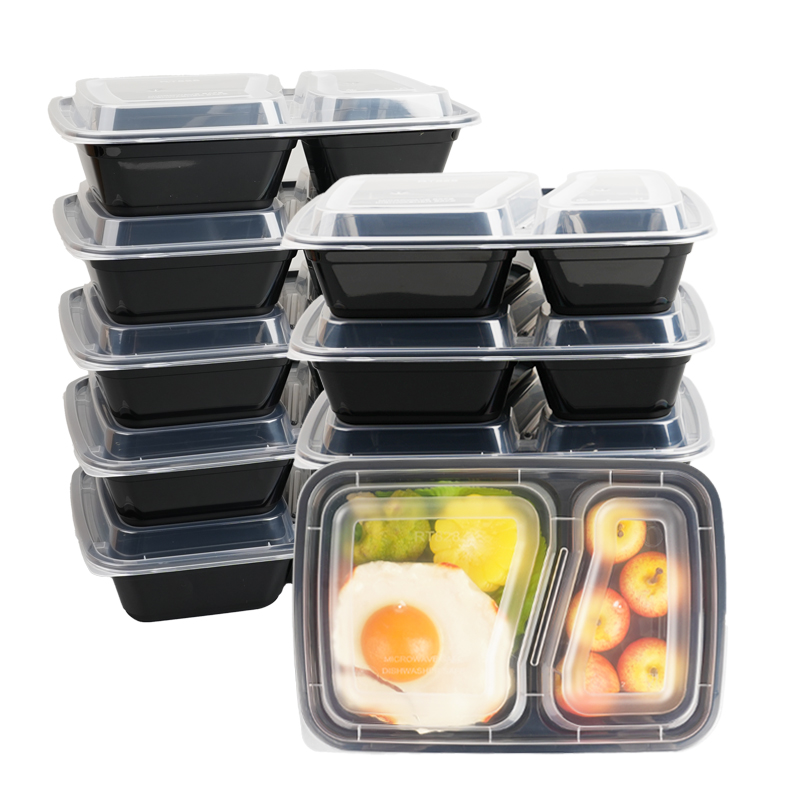 How to Choose the Right Compartment Disposable Lunch Box for Your Needs