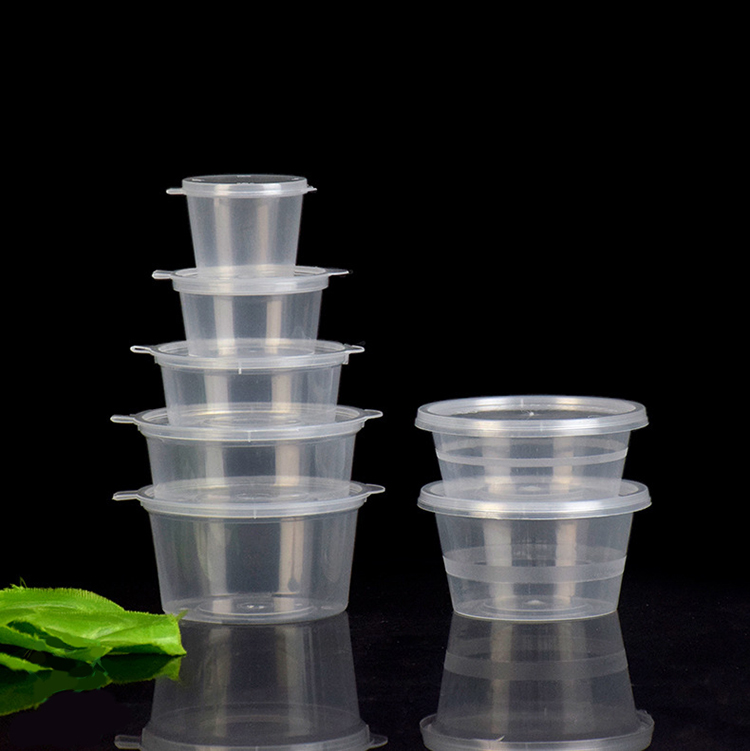 Jak wybrać odpowiednie jednorazowe plastikowe kubeczki na sosy dla swojej firmy?