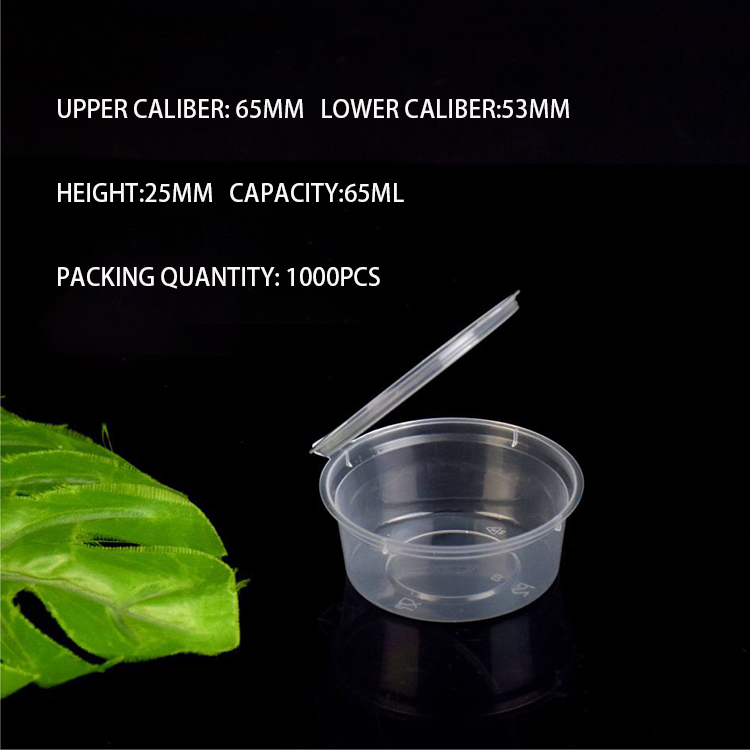 What Types of Sauces Work Best in 4 oz Sauce Cups?