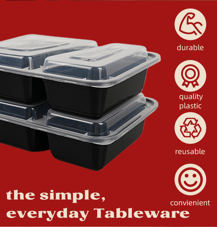 Common Usage Issues with Disposable Meal Prep Containers and How to Avoid Them
