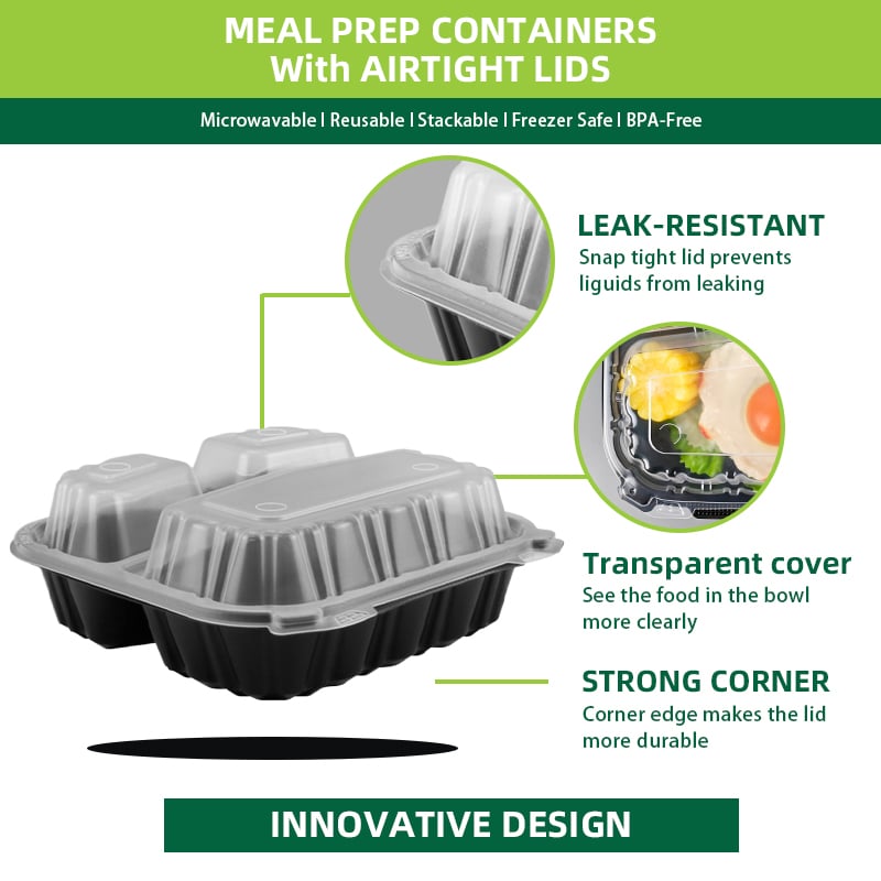 Budget Meal Prep Containers: Affordable Picks for Beginners