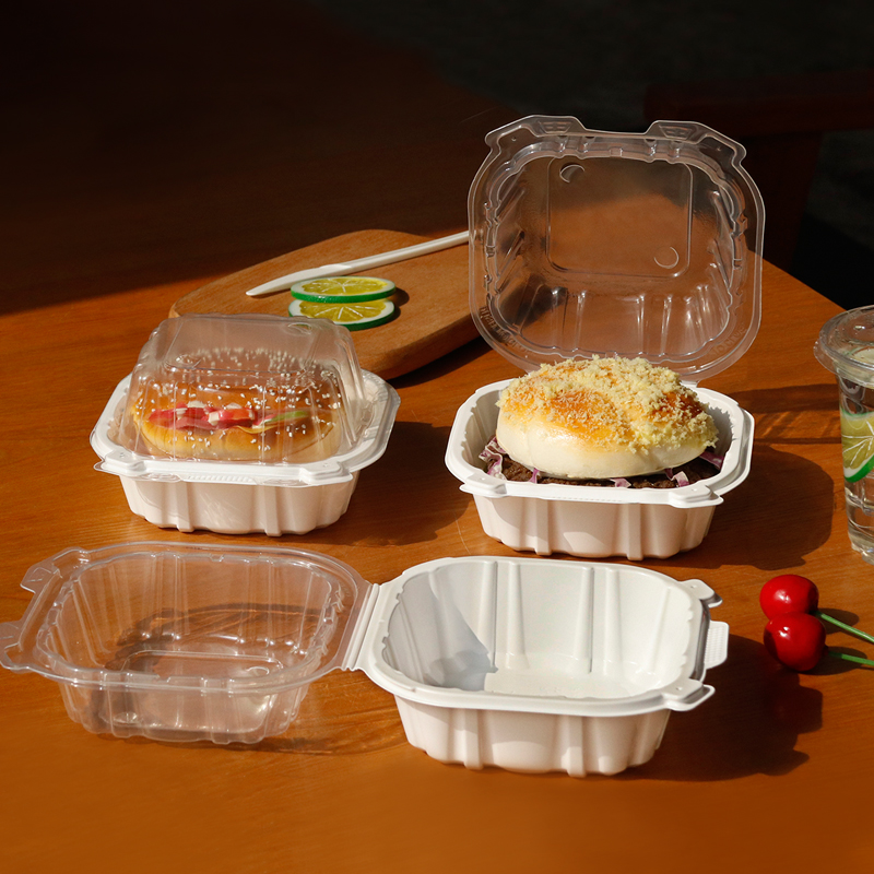 プラスチッククラムシェル食品容器の環境にやさしい選択肢とは？
