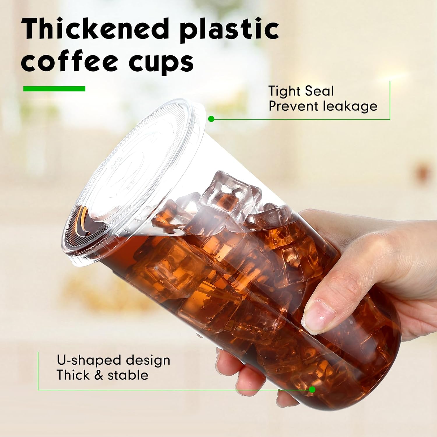 Jakie są najczęstsze problemy związane z użytkowaniem plastikowych kubków jednorazowych?