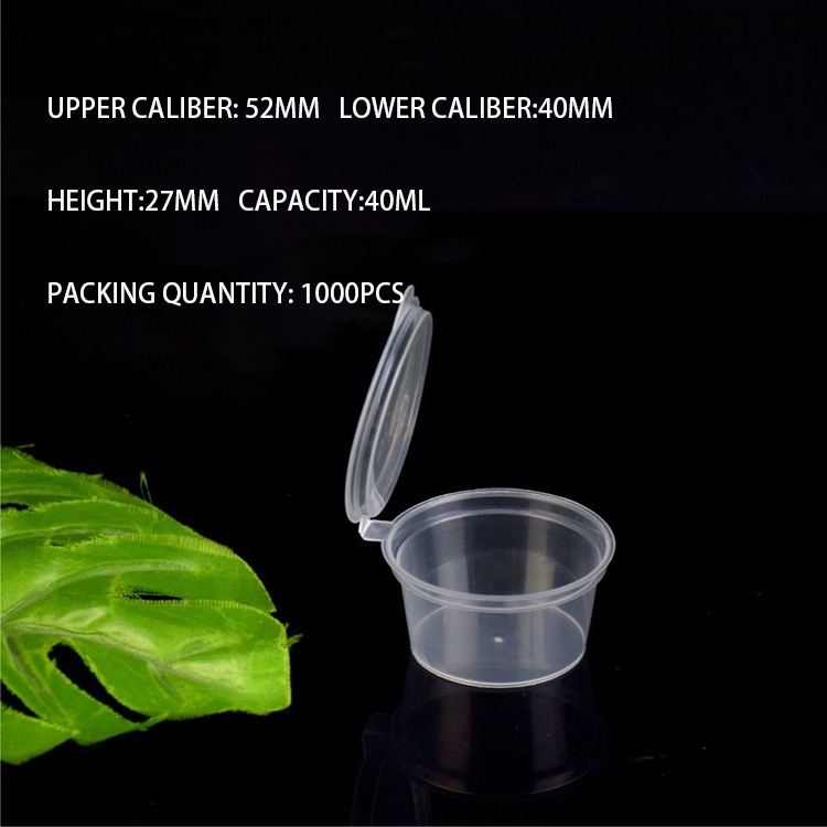 What Are Common Usage Issues with 4 oz Sauce Cups?