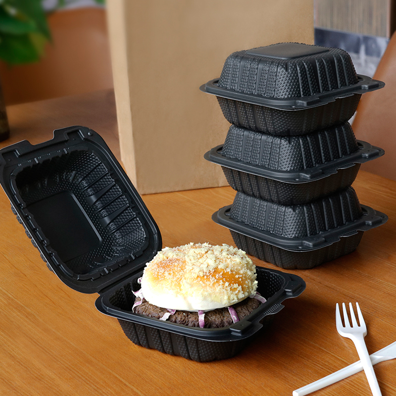 왜 클램쉘 식품 용기가 포장 음식과 배달에 이상적인가요?