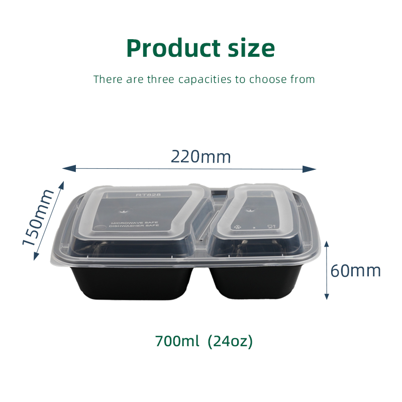How to Ensure Sustainability with Compartment Disposable Lunch Boxes