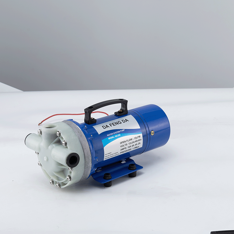 Wasserpumpe 5G-230