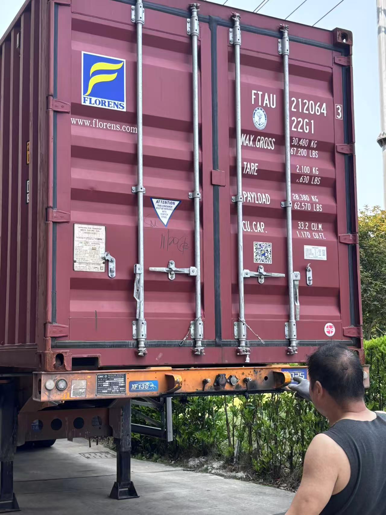 How Taizhou Nuanfeng Empowered an Indian Agricultural Giant with a Full Container of High-Performance Diaphragm Pumps (2).jpg