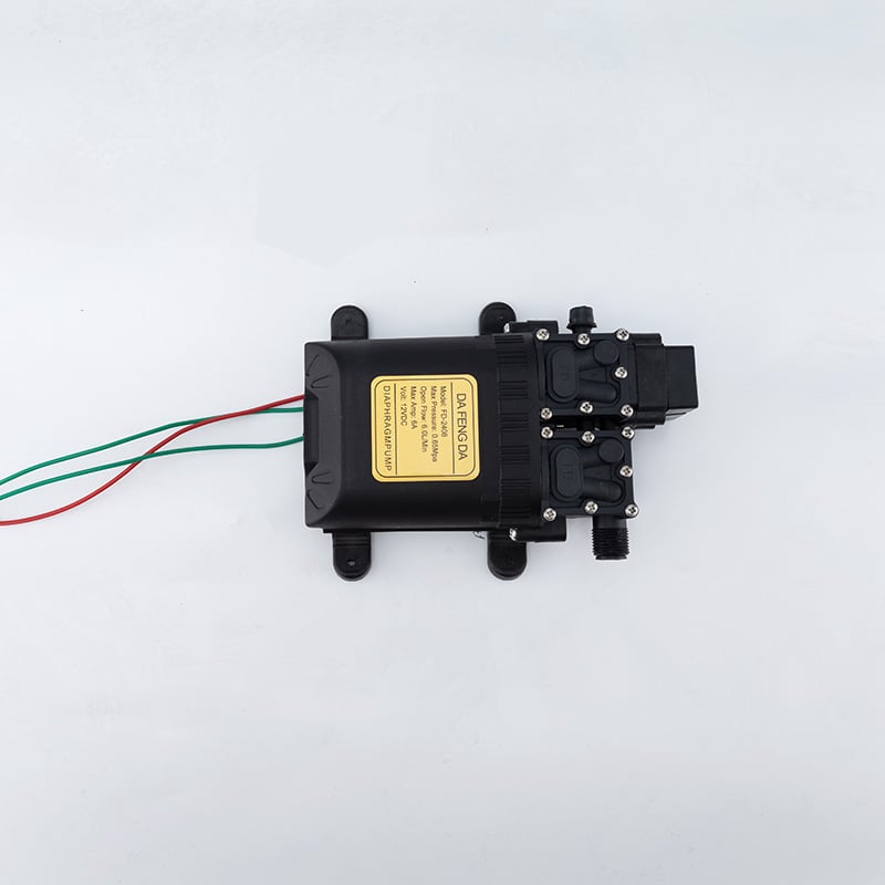 Double Pump FD-2409