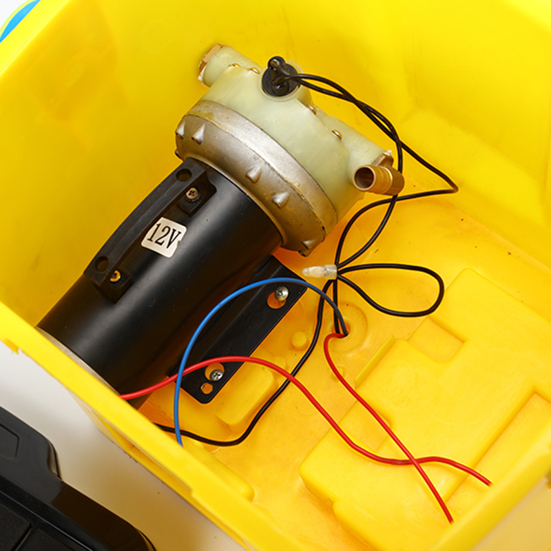 Products Suitable for Water-Fertilizer Integration in the Market