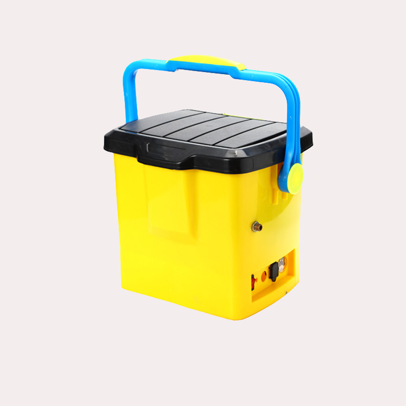 High-pressure Sprayers