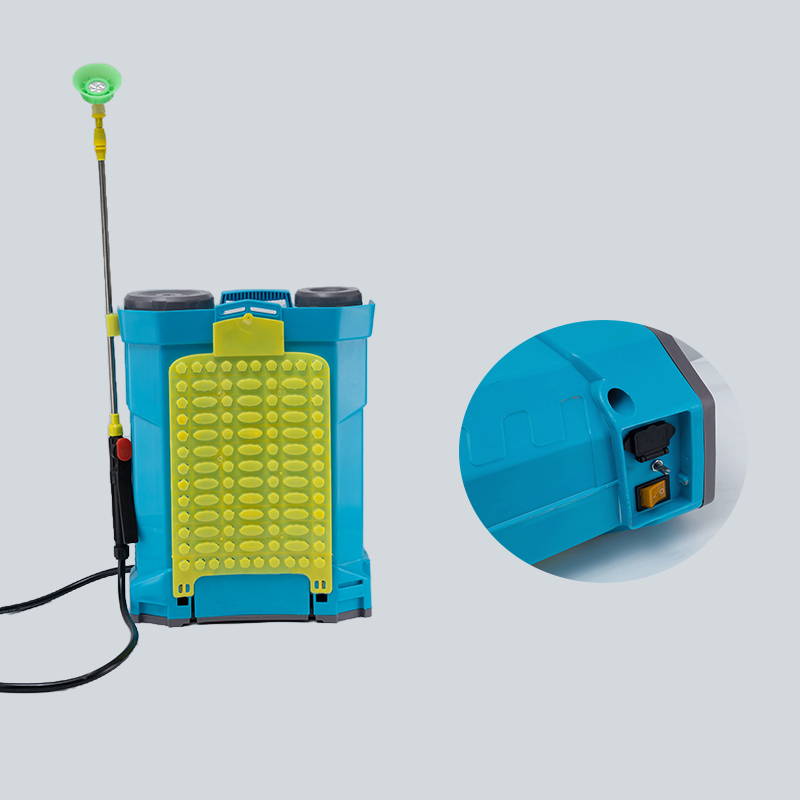 How to Choose Cordless Electric Sprayers for Garden Weed Control