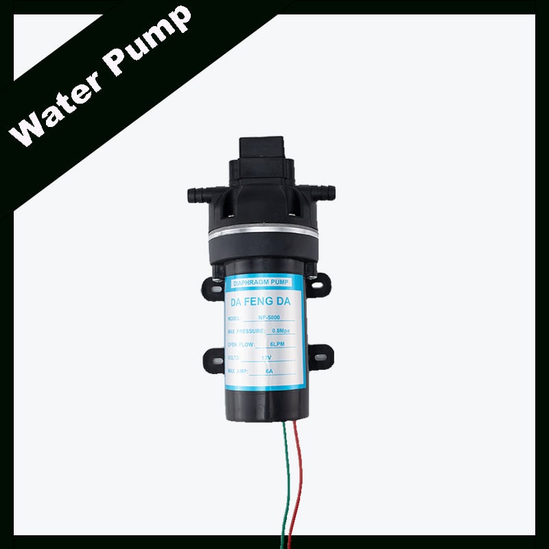 Water Pumps: The Lifeline of Agricultural Irrigation